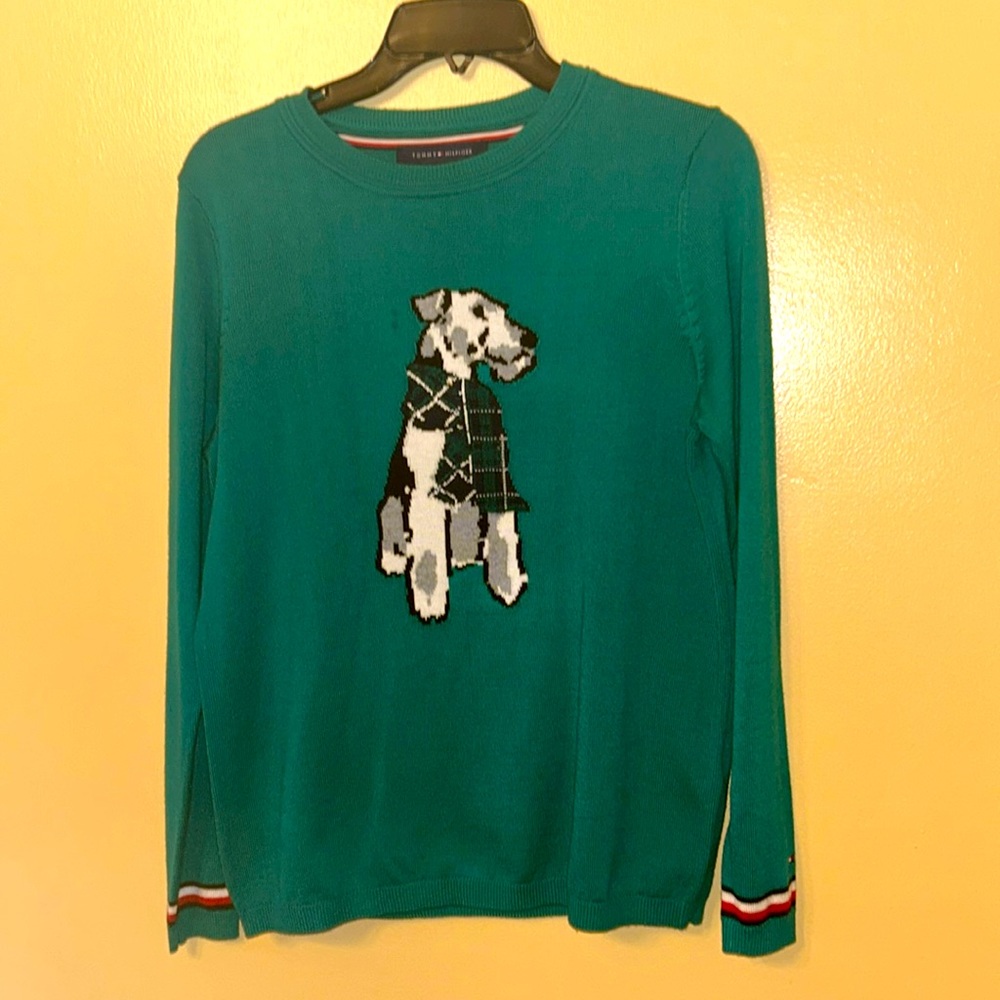 Tommy Hilfiger light sweater
